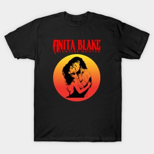 Anita blake T-shirt T-Shirt